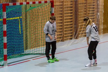 Bild 182 - B-Juniorinnen HSG Kremperheide/M�nsterdorf - JSG Alstertal/Norderstedt : Ergebnis: 21:21